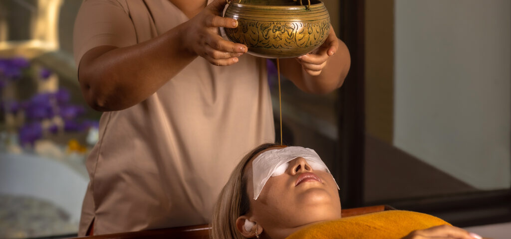 Ayurvedic treatments