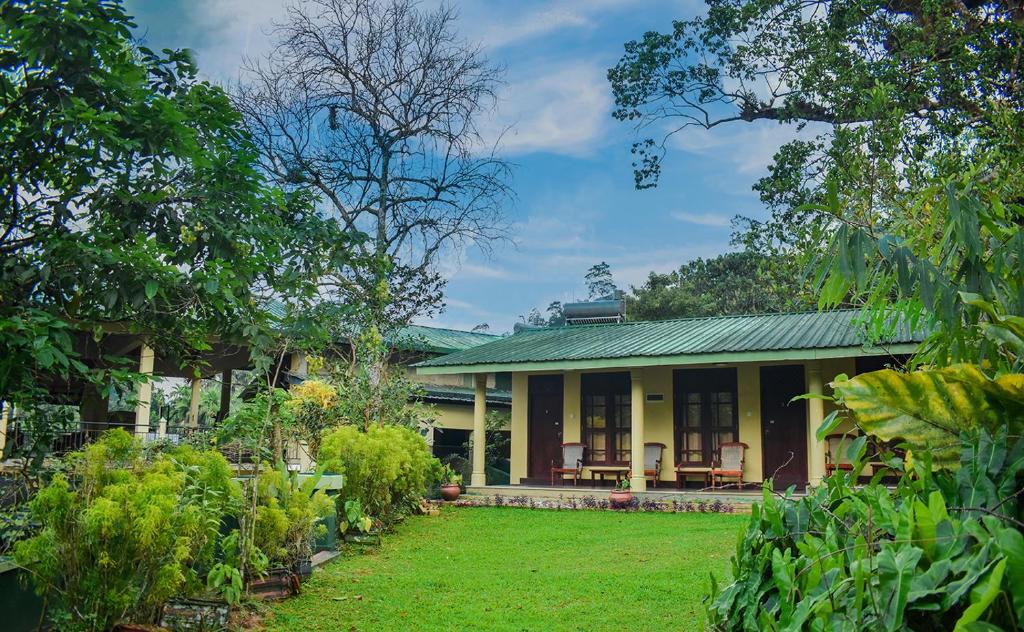 Blue Magpie Lodge