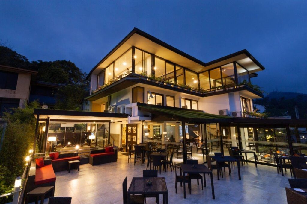 Theva Residency, Kandy